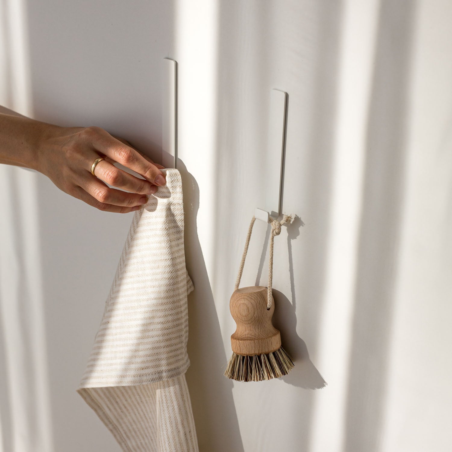 no drilling kitchen hook