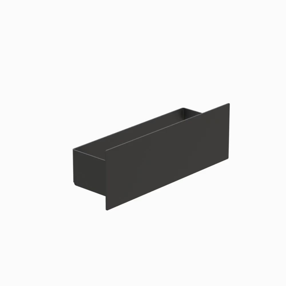 modern shower shelf animation 